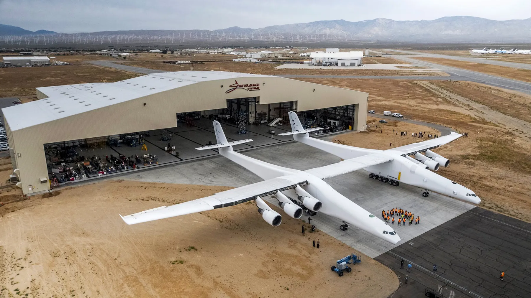 Stratolaunch Systems Corp.