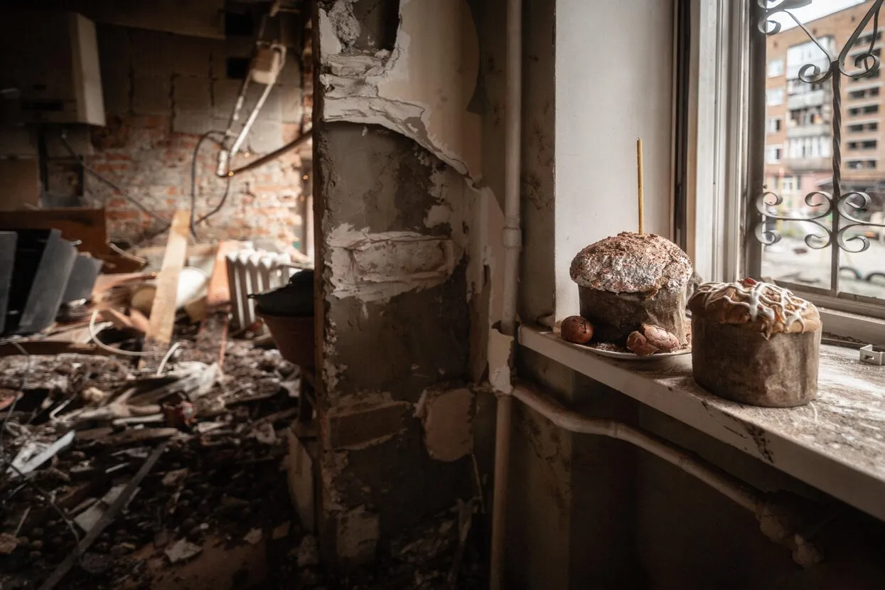 Yehor Kryvoruchko / Kordon.Media / Global Images Ukraine / Getty Images