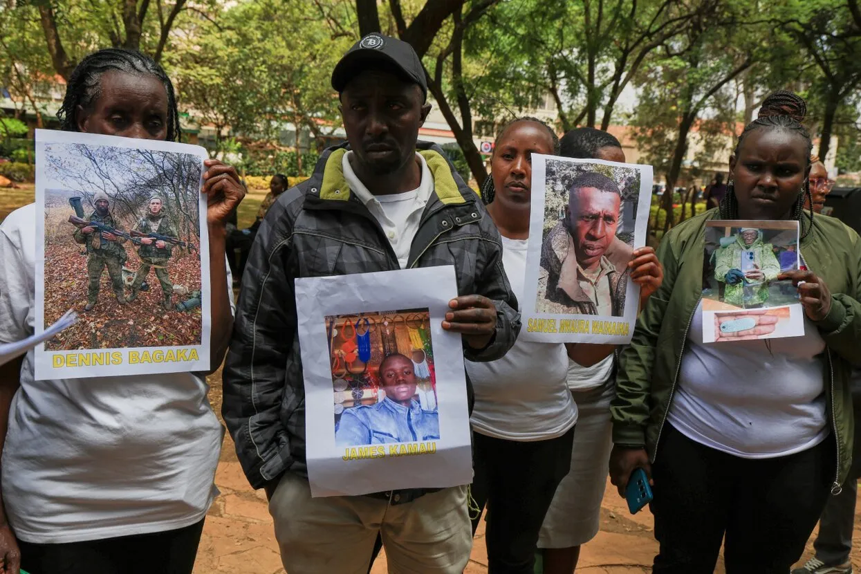 Andrew Kasuku / AP / Scanpix / LETA