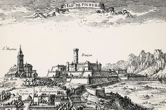 Пиньероль, XVII век