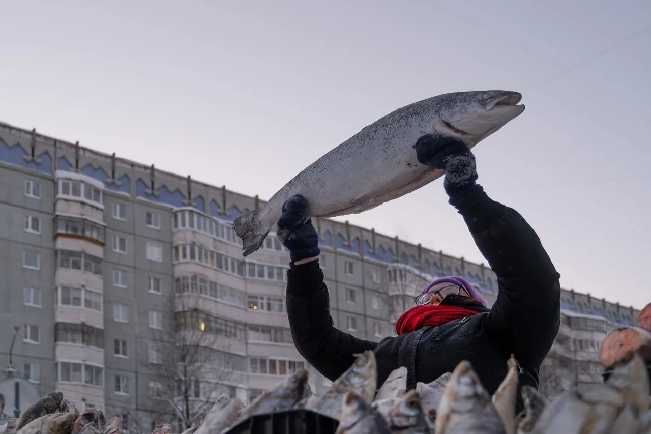 Понимаешь, что находишься в стильном месте Как жители Сыктывкара увидели  красоту в типовых панельках и смогли их полюбить — Meduza