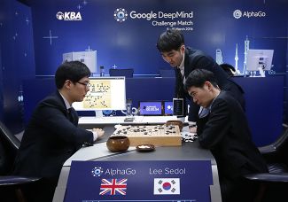 Матч Ли Седоля против AlphaGo, 13 марта 2016 года