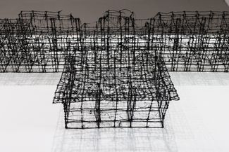 Макет аэропорта «Донецк»