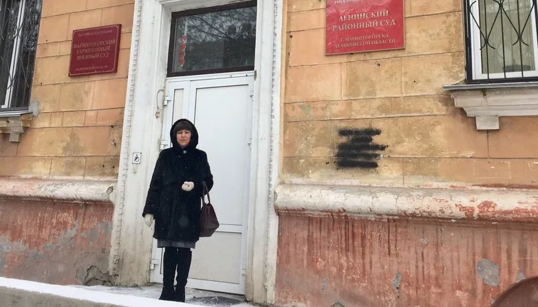 A woman in Magnitogorsk says she was raped by the cops. Her husband cut off two fingers to draw attention to her case. Now she’s been convicted of filing a false police report.