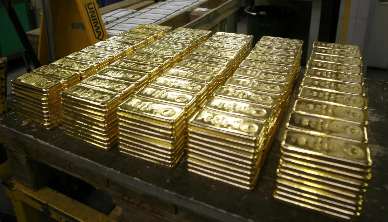 Фото: Arnd Wiegmann / Reuters / Scanpix