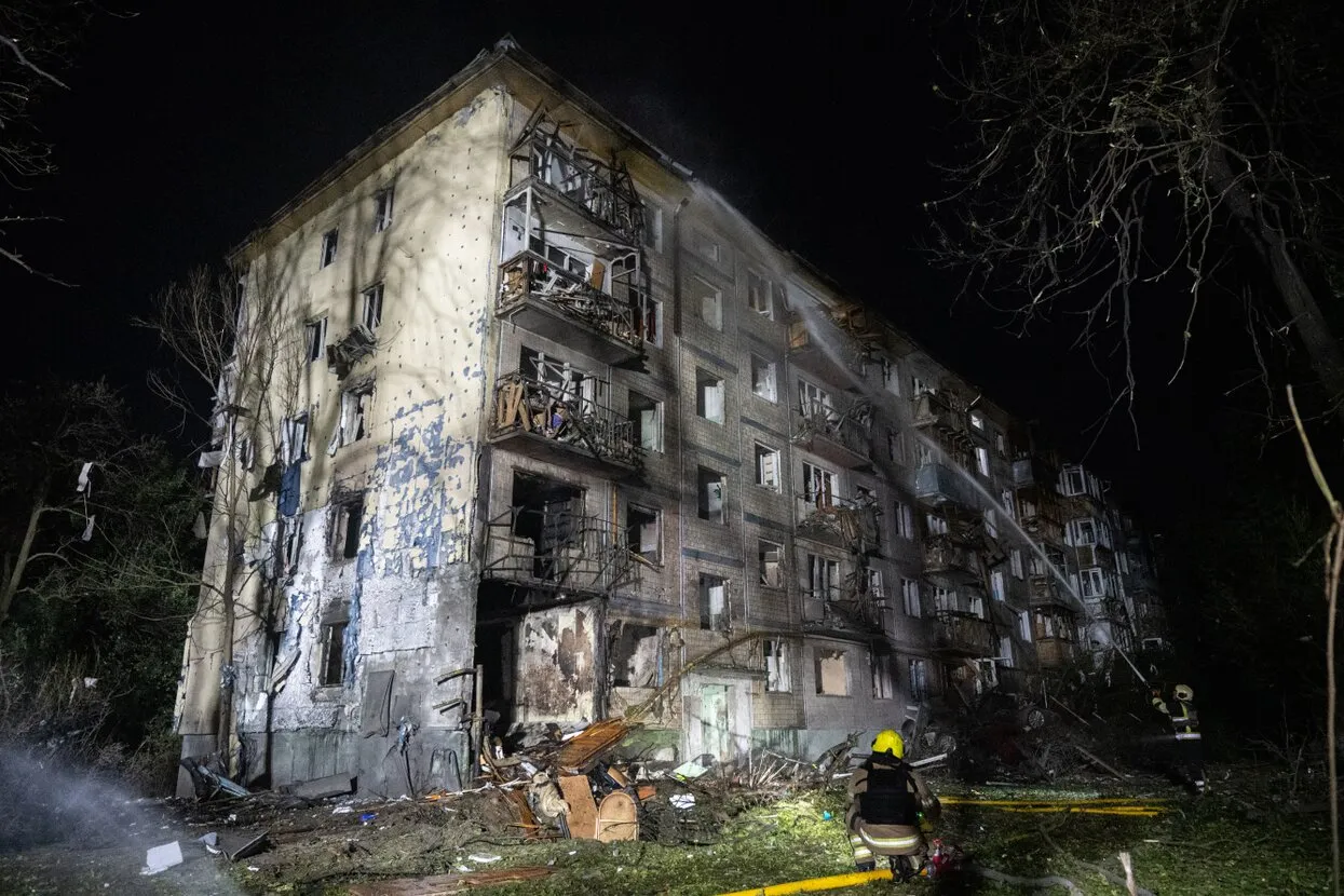 Danylo Antoniuk / Anadolu / Getty Images