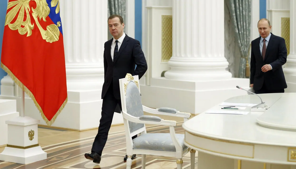 Фото: Дмитрий Астахов / ТАСС /Scanpix / LETA