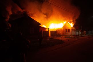 War of the Day 1516. In Russia, at the request of the military registration and enlistment office, a real estate transaction was prohibited for the first time. Ukraine strikes drone production in Taganrog