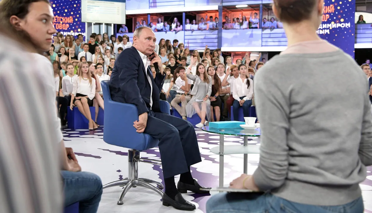 Алексей Никольский / Sputnik / Scanpix / LETA