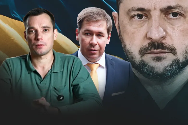 В Украине — новый большой коррупционный скандал о «крышевании» колл-центров, а еще битва спецслужб. Это кризис власти в стране? Насколько он серьезен?