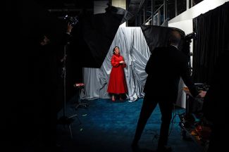 Оливия Колман — обладательница «Оскара» за лучшую женскую роль в 2019 году