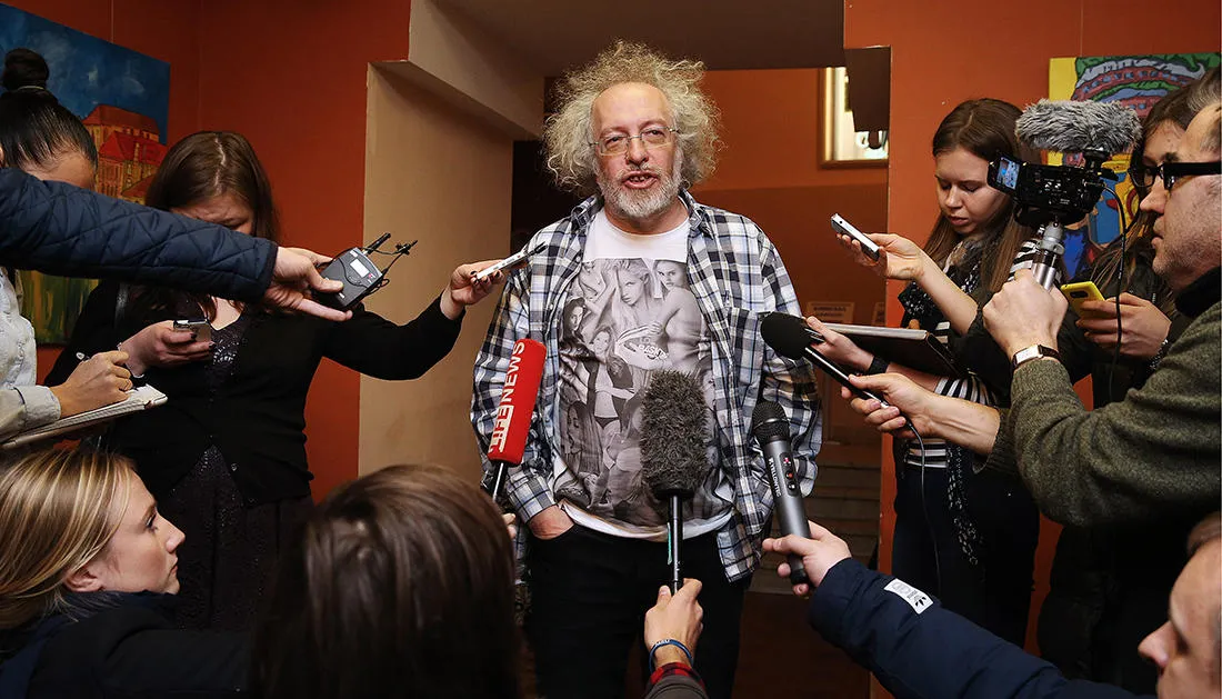 Фото: Артем Коротаев / ТАСС / All Over Press