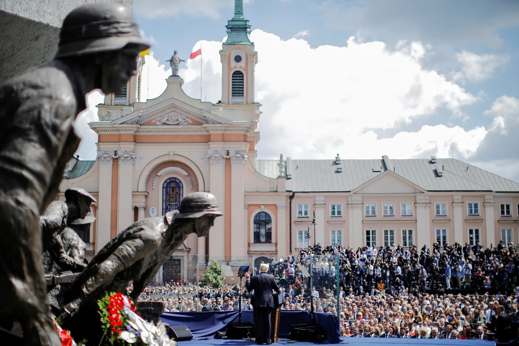 Carlos Barria / Reuters / Scanpix / LETA