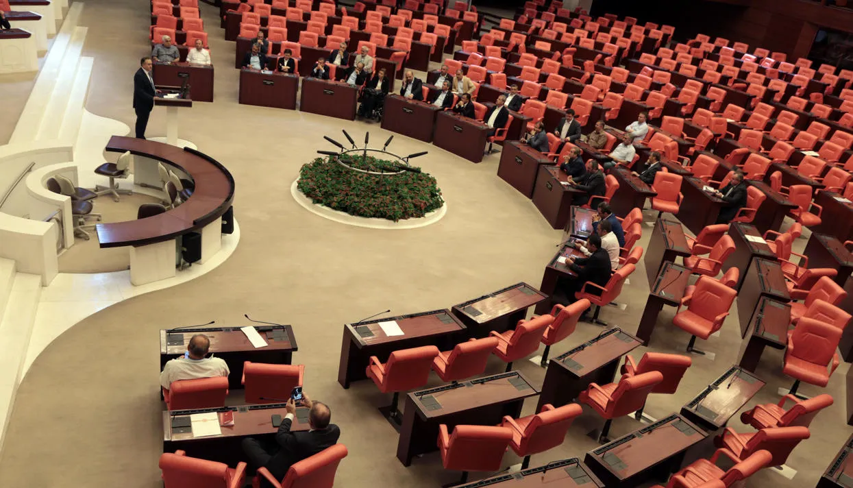 Фото: Burhan Ozbilici / AP / Scanpix / LETA