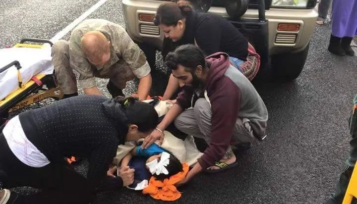 Фото: Daljit Singh New Zealand / Facebook