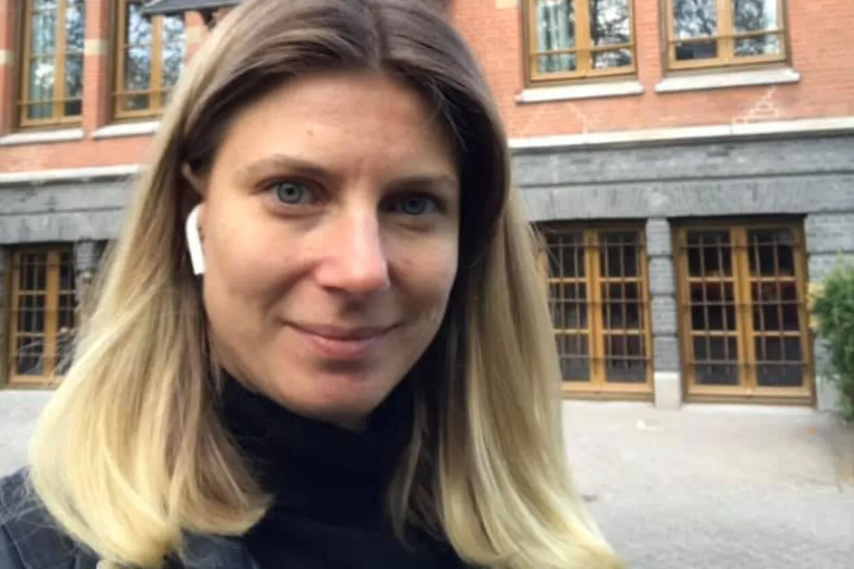 Irina Zhivova’s Facebook page