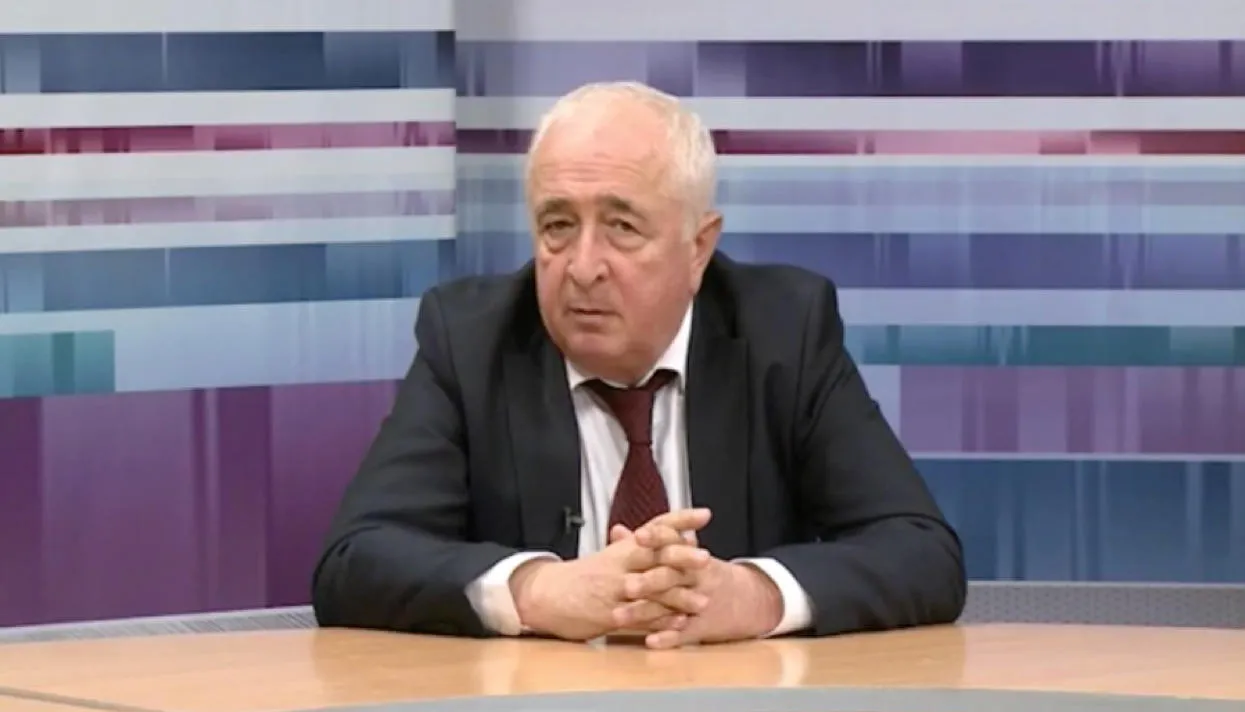 Ministry of Natural Resources and Environment of the Republic of Dagestan