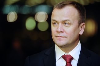 Сергей Ерощенко (Иркутская область) — единственный кандидат в губернаторы, которому предстоит второй тур