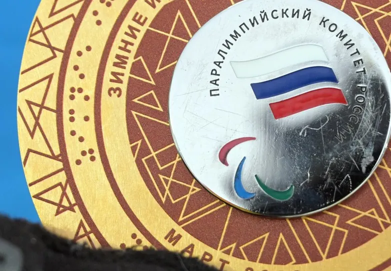 Russia is returning to the Paralympics, and Ukrainian officials vow to boycott