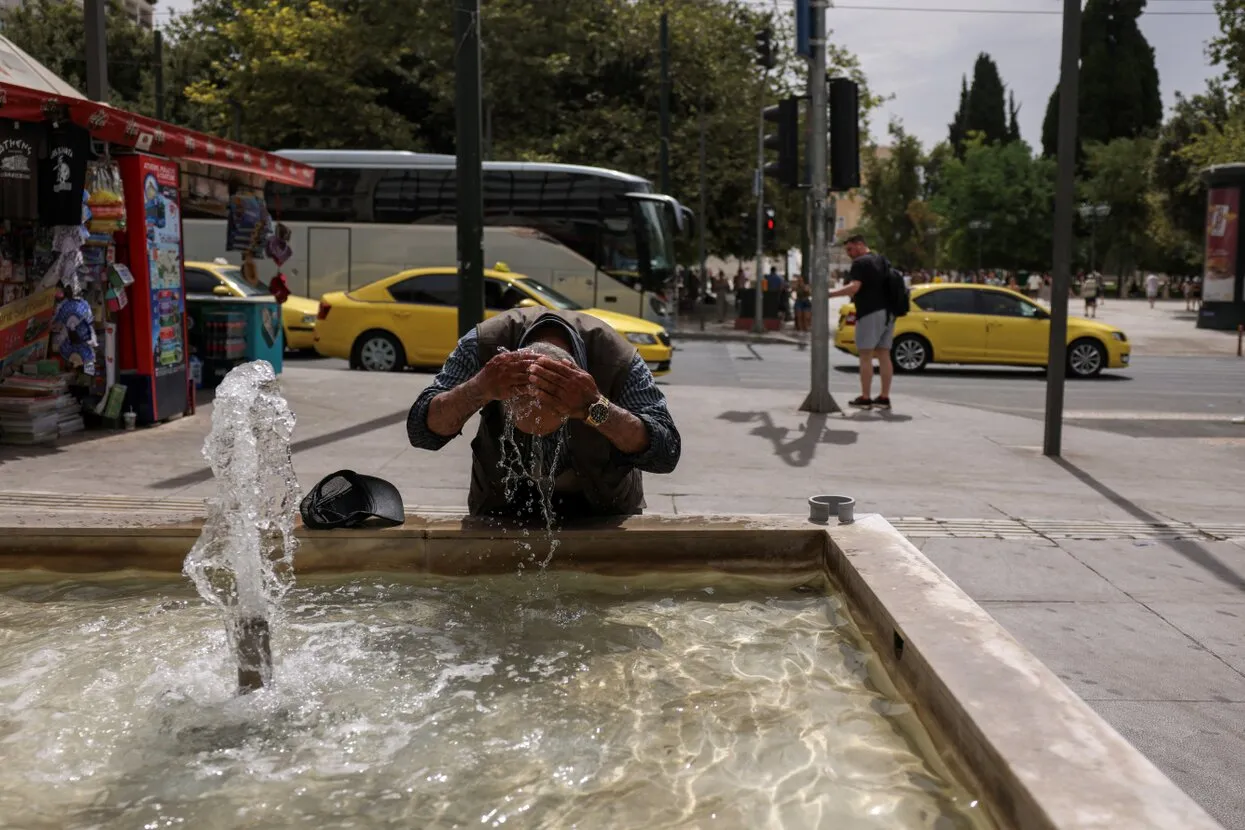 Stelios Misinas / Reuters / Scanpix / LETA