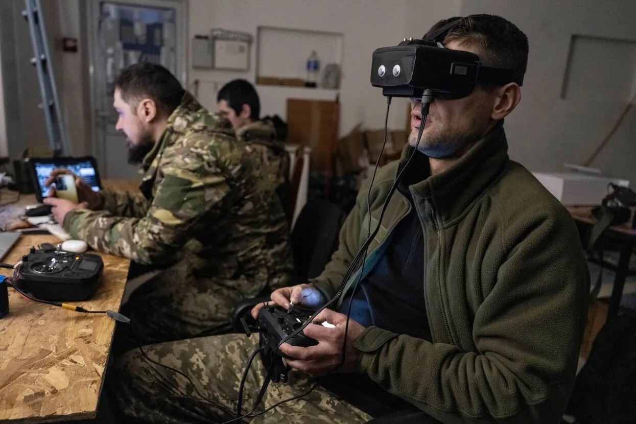 Iryna Rybakova / Ukraineʼs 93rd Mechanized Brigade / AP / Scanpix / LETA