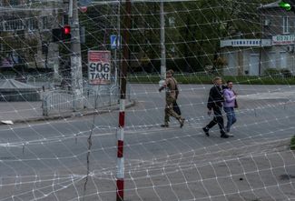 The SBU claims that three Russian warships were damaged in the port of Meduza