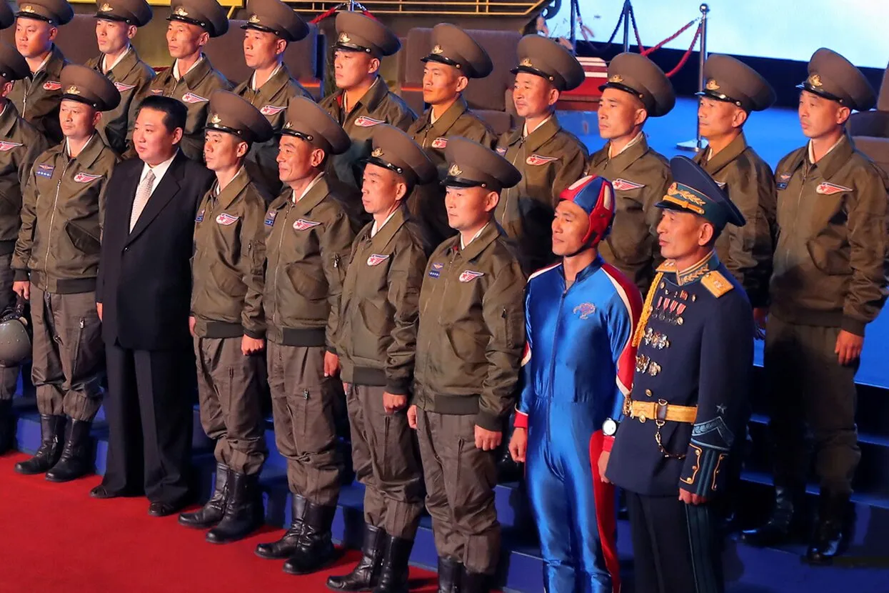 KCNA / Reuters / Scanpix / LETA