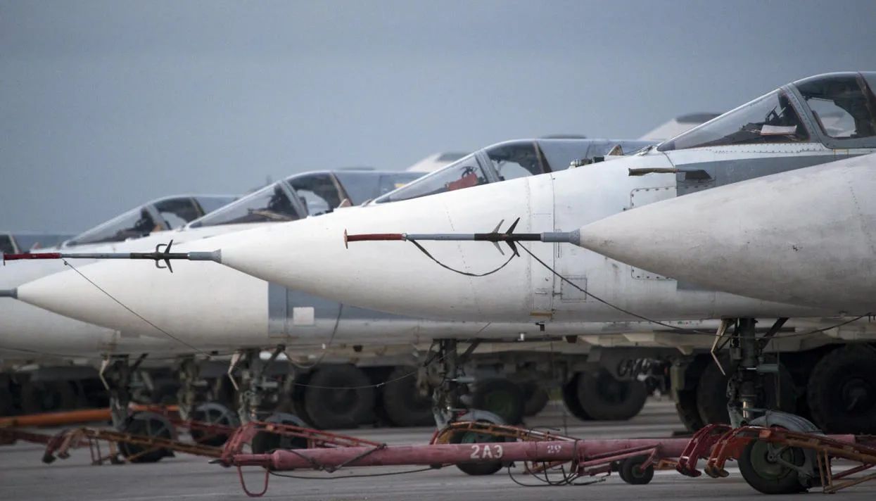 Photo: Pavel Golovkin / AP / Scanpix