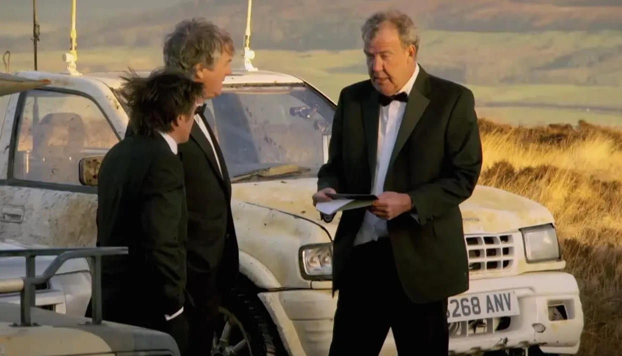 Кадр: Top Gear / YouTube