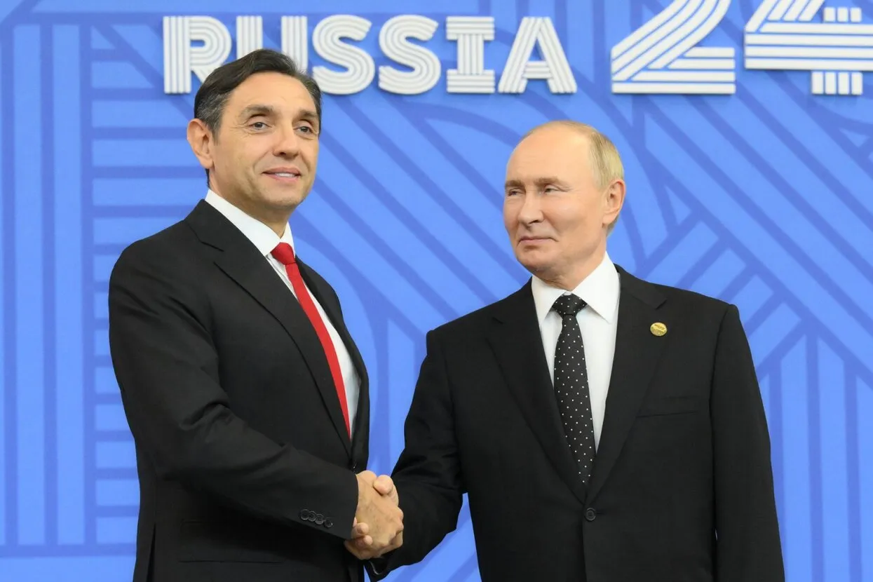 Sergey Bobylev / RIA Novosti / Sputnik / Profimedia