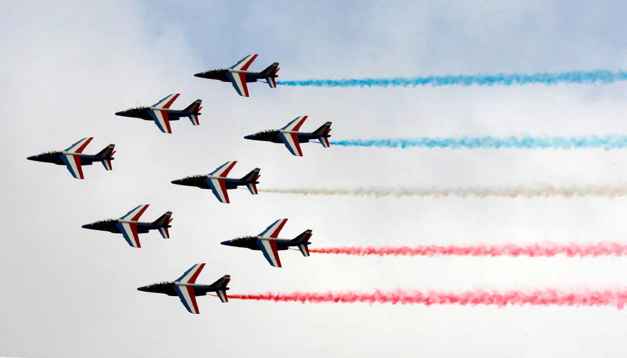 Фото: Remy de la Mauviniere / AP / Scanpix