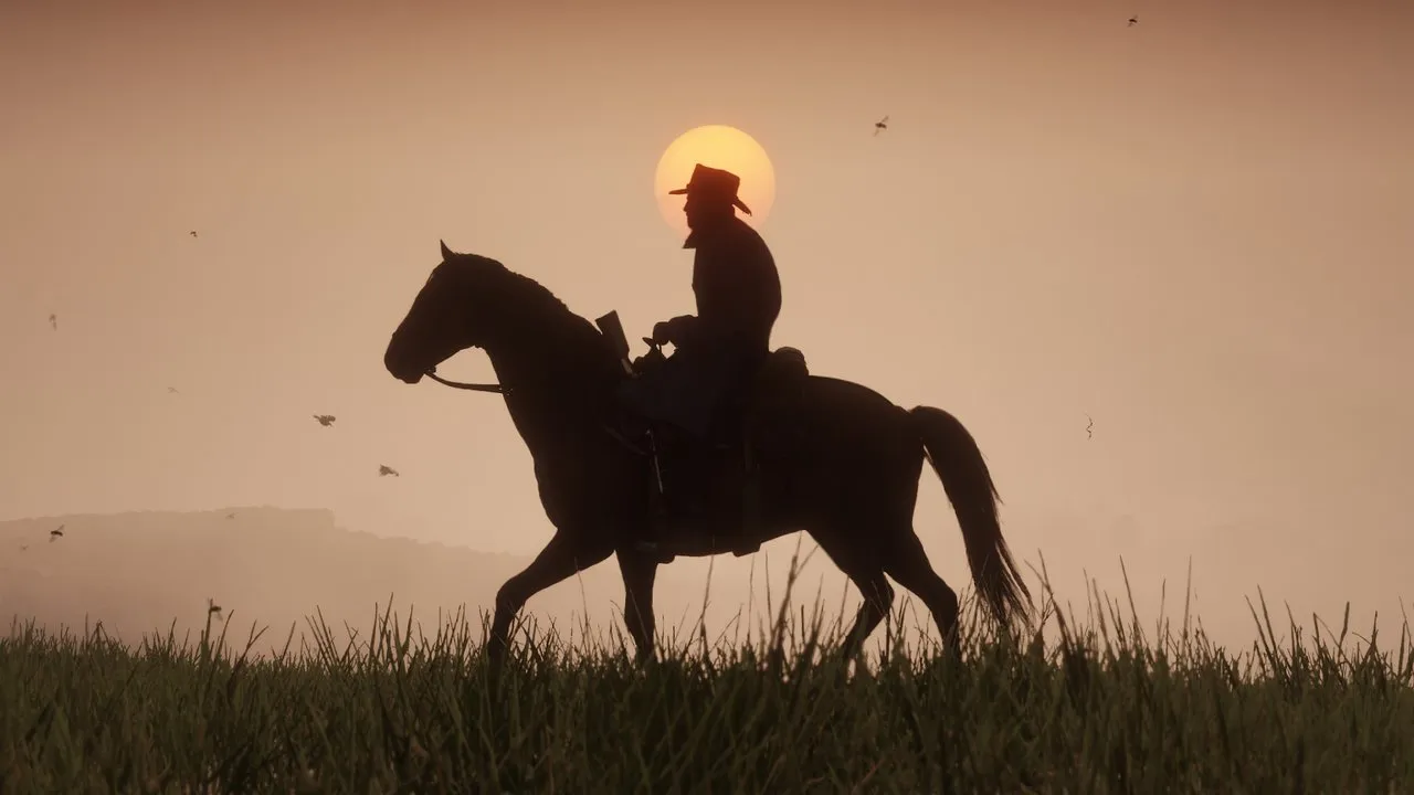 Вокруг шум: Red Dead Redemption 2 Семь лет работы, максимальные оценки  критиков и поразительная детализация (у героя растет борода в реальном  времени!) — Meduza