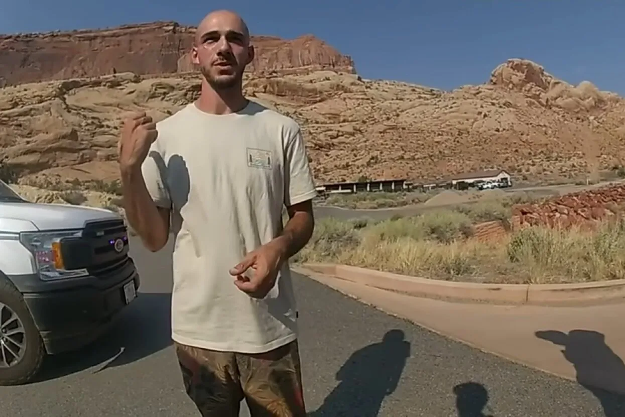 The Moab Police Department