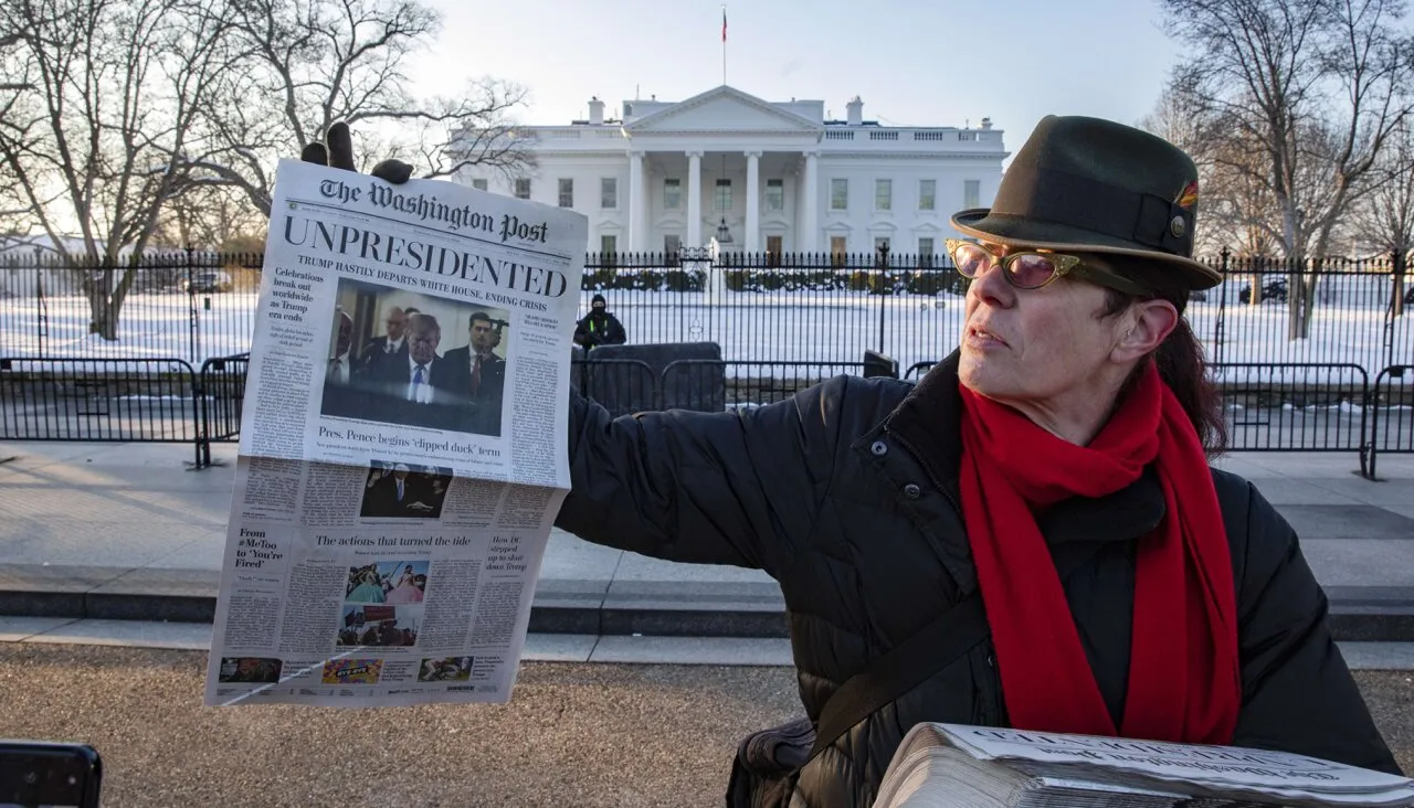 Tasos Katopodis / Yes Labs / Getty Images / AFP / Scanpix / LETA