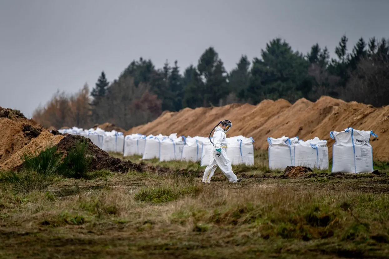 Morten Stricker / Ritzau Scanpix / AP / Scanpix / LETA