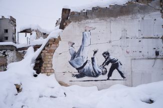 Borodyanka, December 10, 2022