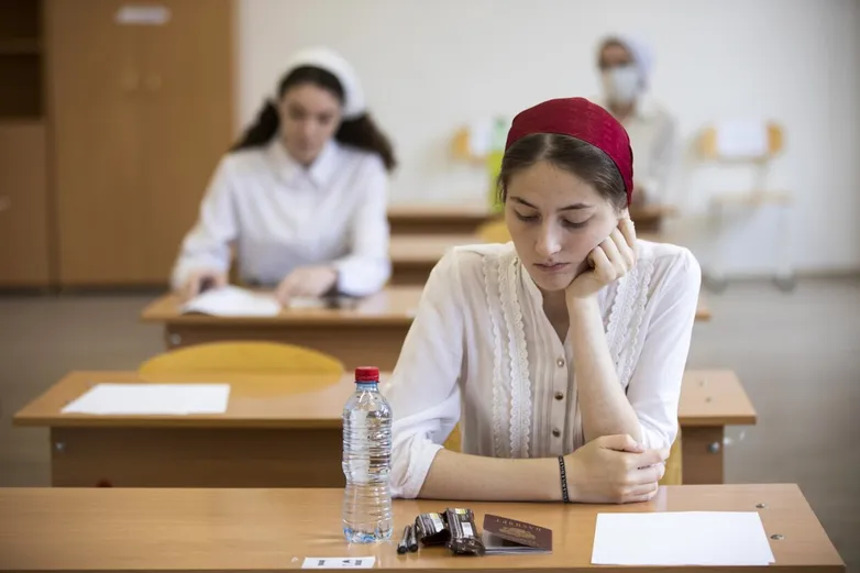 How a Russian region’s school hijab ban sparked a war of words between North Caucasian lawmakers, Kremlin propagandists, and nationalist bloggers