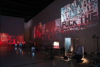 «Молодая кровь» Андрея Молодкина в художественном музее BPS22, Шарлеруа