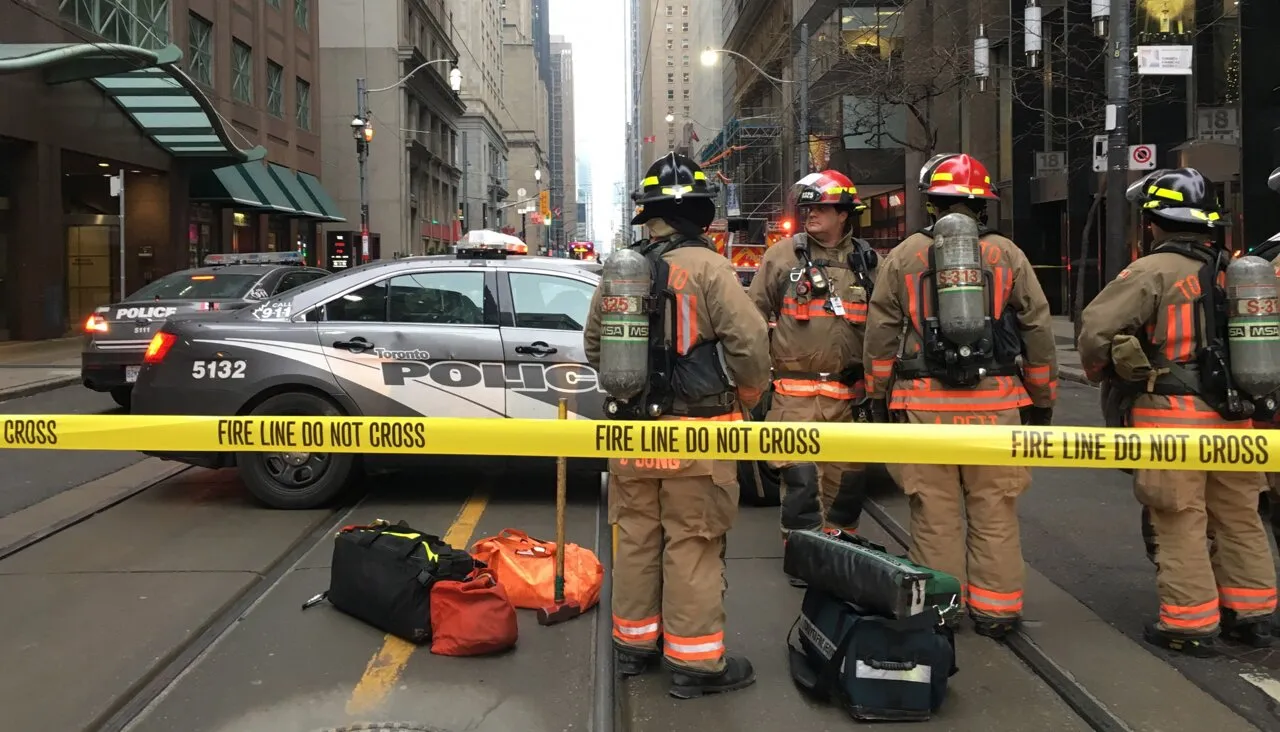 Graeme Roy / The Canadian Press / PA / Scanpix / LETA