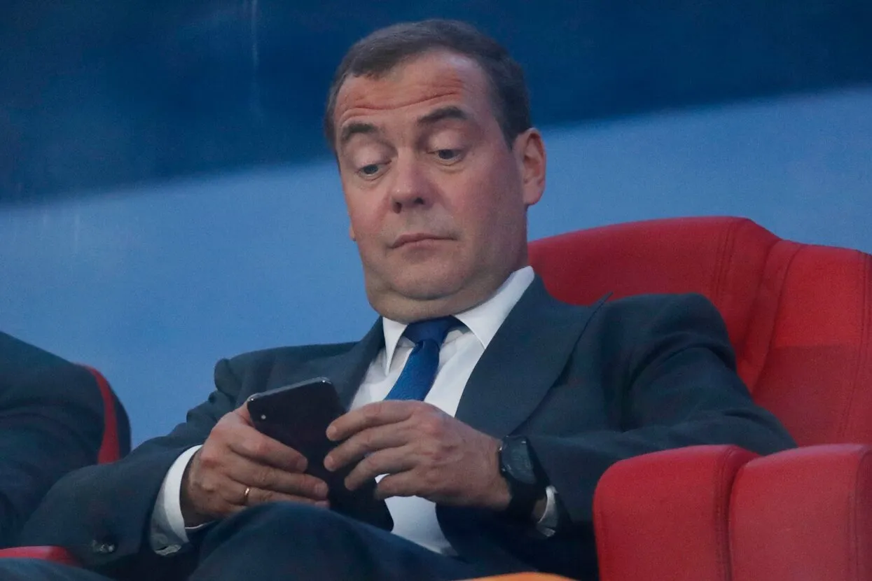 Vasily Fedosenko / Reuters / Scanpix / LETA