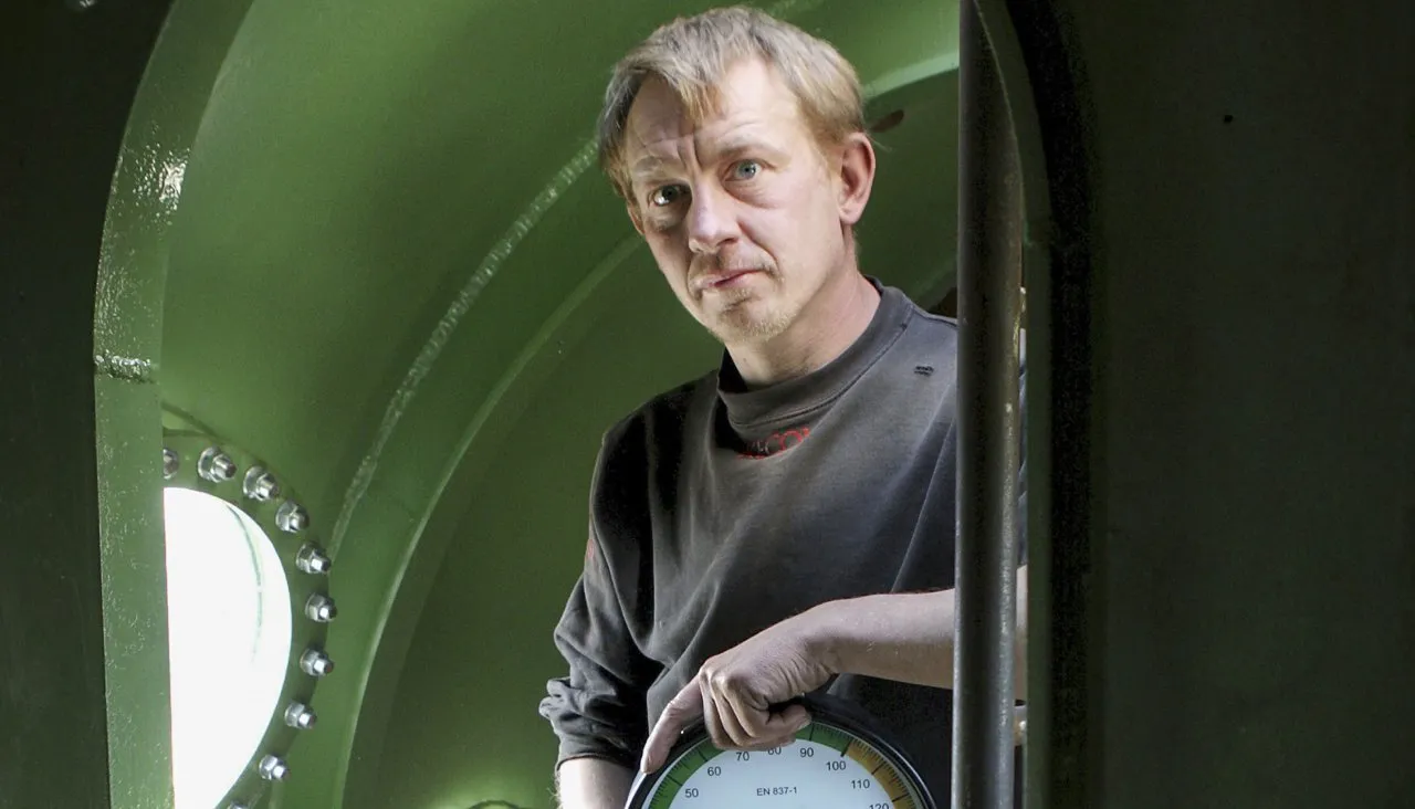 Niels Hougaard / Ritzau / AP / Scanpix / LETA