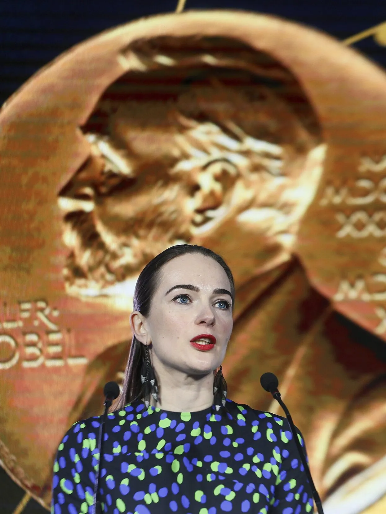 Vladimir Sindeyeve / NurPhoto / Shutterstock / Vida Press