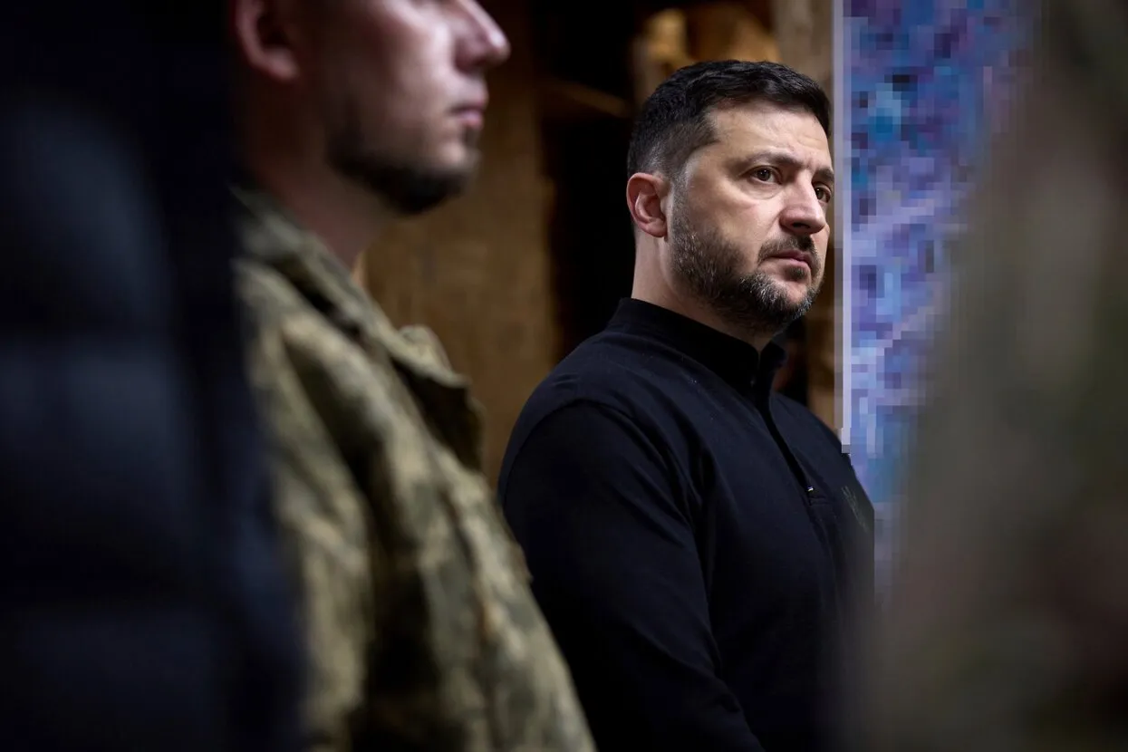 Administration of the President of Ukraine / Planet Pix / ZUMA Press Wire / Scanpix / LETA