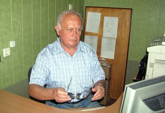 Юрий Солошенко