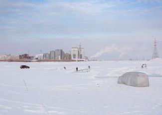 Yakutsk, January 22, 2019