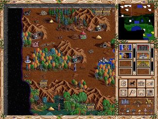 Heroes of Might and Magic II