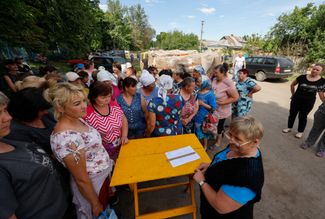 «Мальтийская служба помощи», которая работает в Украине уже 33 года, планирует раздать более 55 тысяч наборов личной гигиены в Харьковской, Херсонской и Запорожской областях