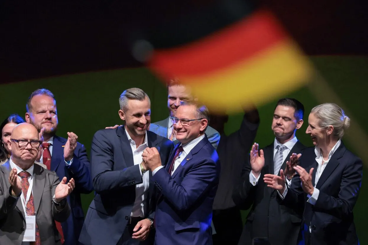 Ronny Hartmann / AFP / Scanpix / LETA