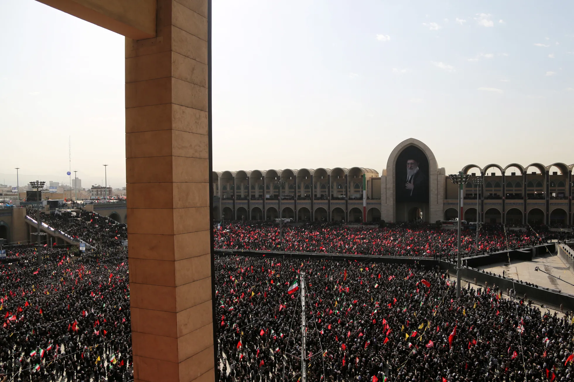 Fatemeh Bahrami / Anadolu / Getty Images
