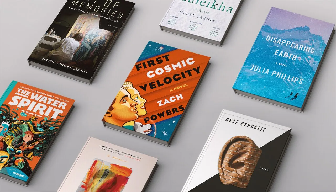 10 best Russian books translated into English in 2019 - Russia Beyond